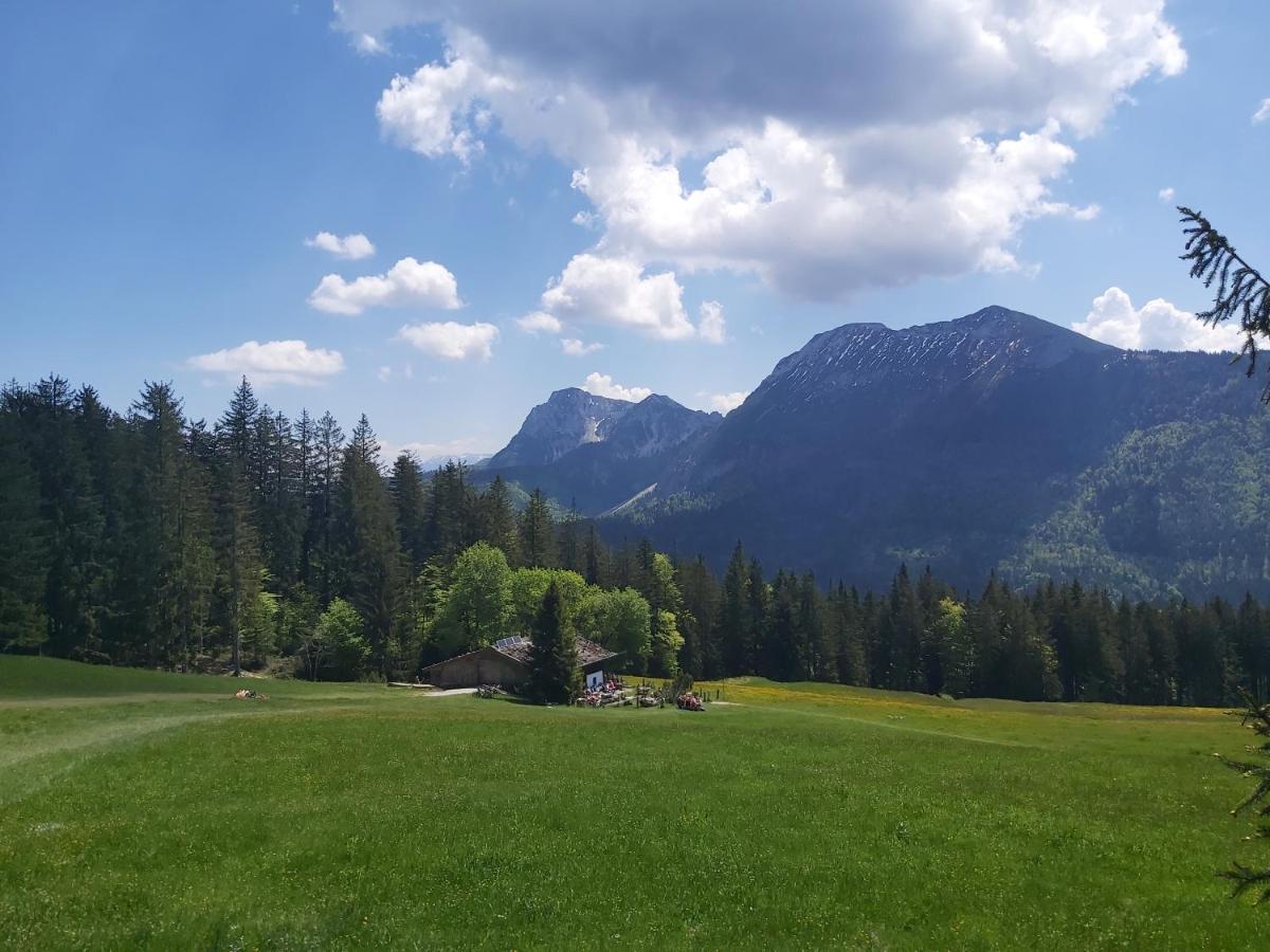 Apartment Andrea - Chiemgau Karte انزل المظهر الخارجي الصورة