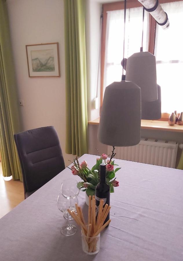 Apartment Andrea - Chiemgau Karte انزل المظهر الخارجي الصورة