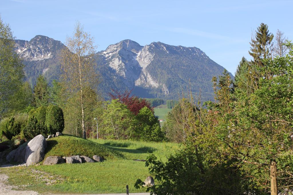 Apartment Andrea - Chiemgau Karte انزل الغرفة الصورة