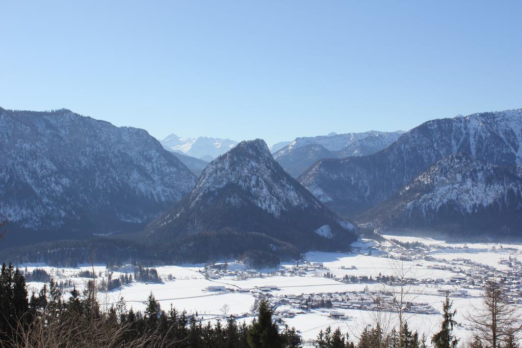 Apartment Andrea - Chiemgau Karte انزل الغرفة الصورة