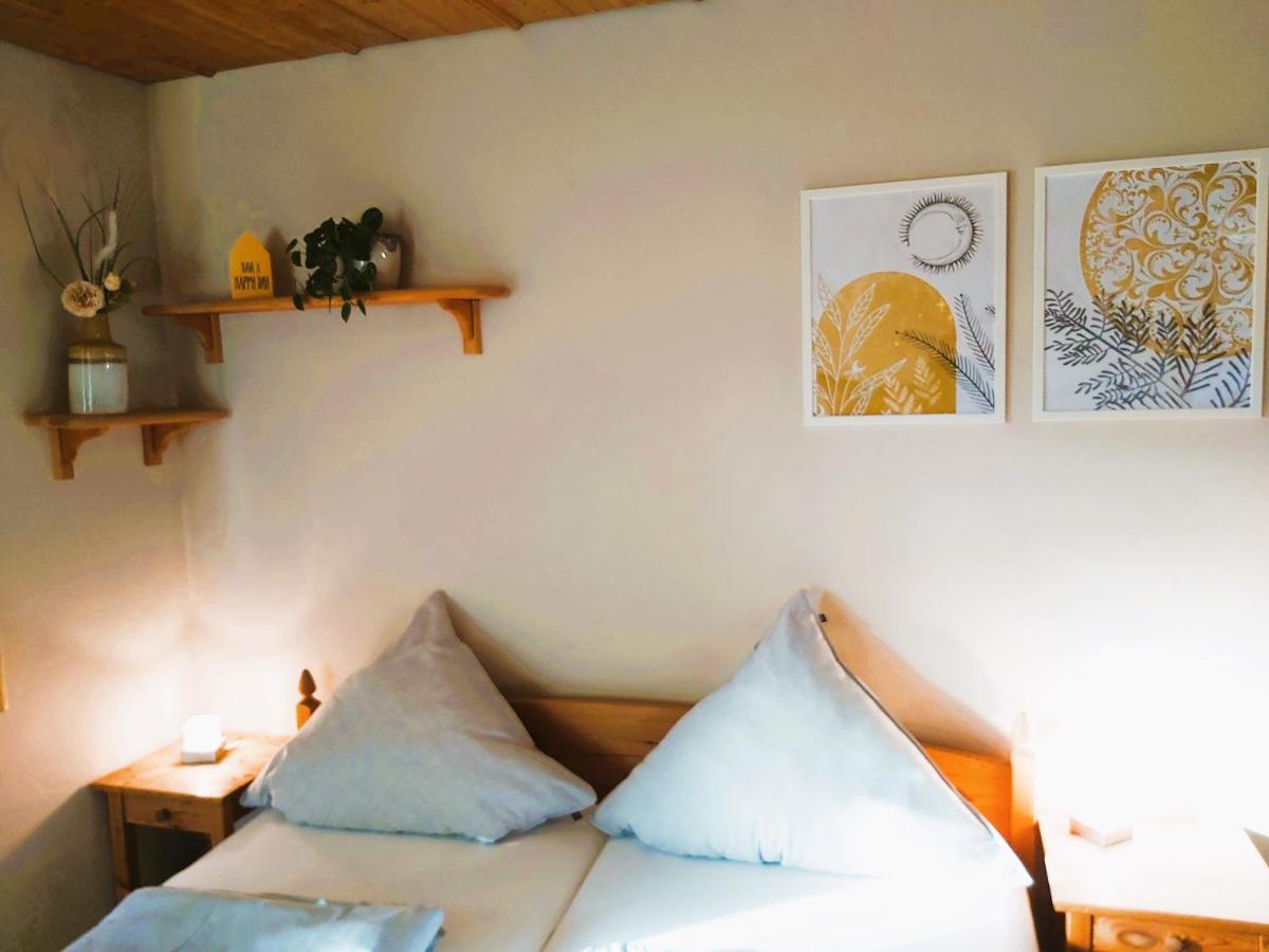 Apartment Andrea - Chiemgau Karte انزل المظهر الخارجي الصورة