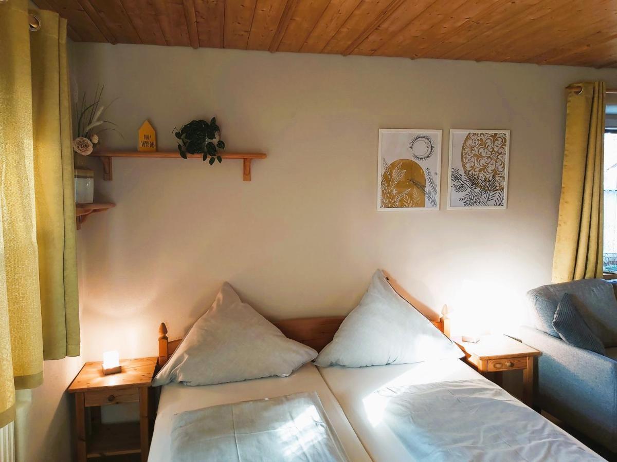 Apartment Andrea - Chiemgau Karte انزل المظهر الخارجي الصورة
