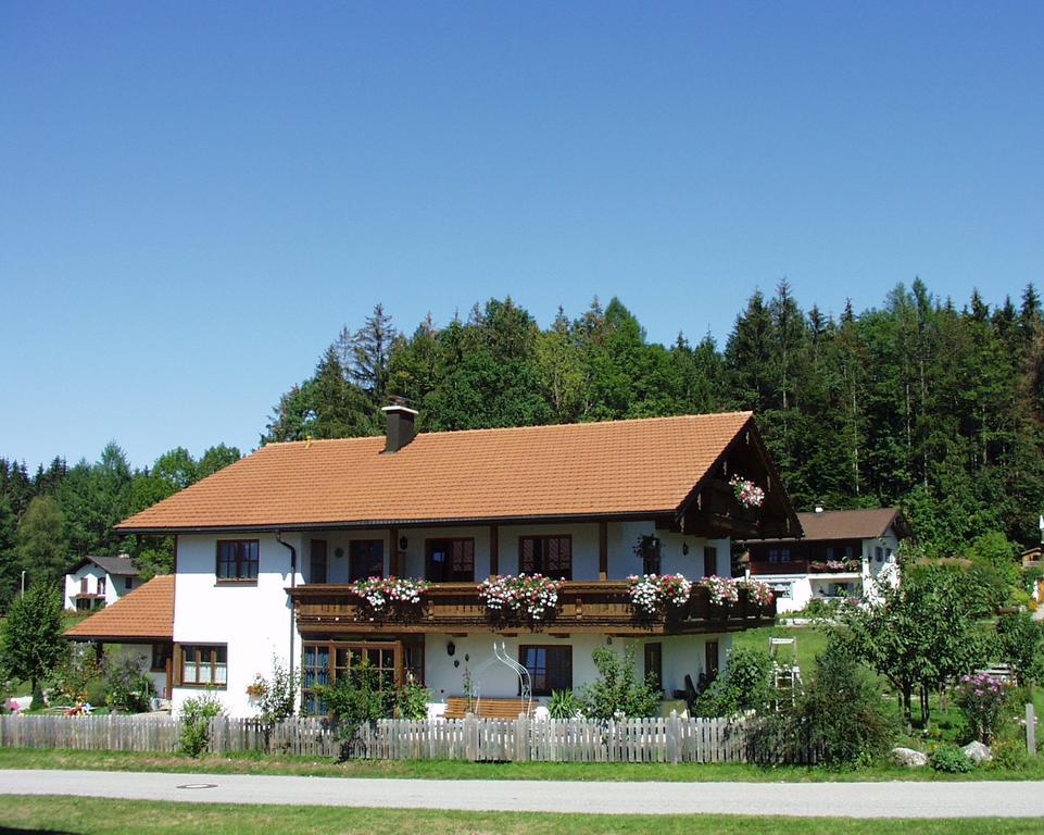 Apartment Andrea - Chiemgau Karte انزل الغرفة الصورة