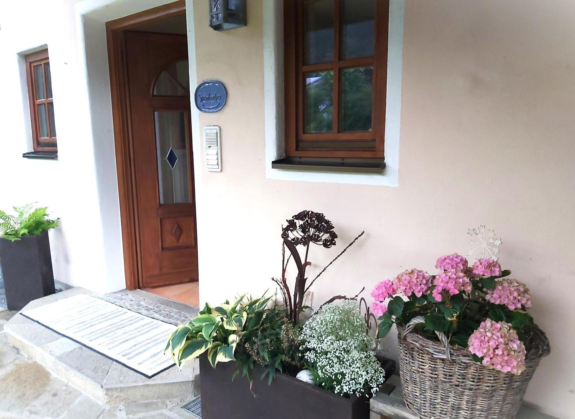 Apartment Andrea - Chiemgau Karte انزل المظهر الخارجي الصورة