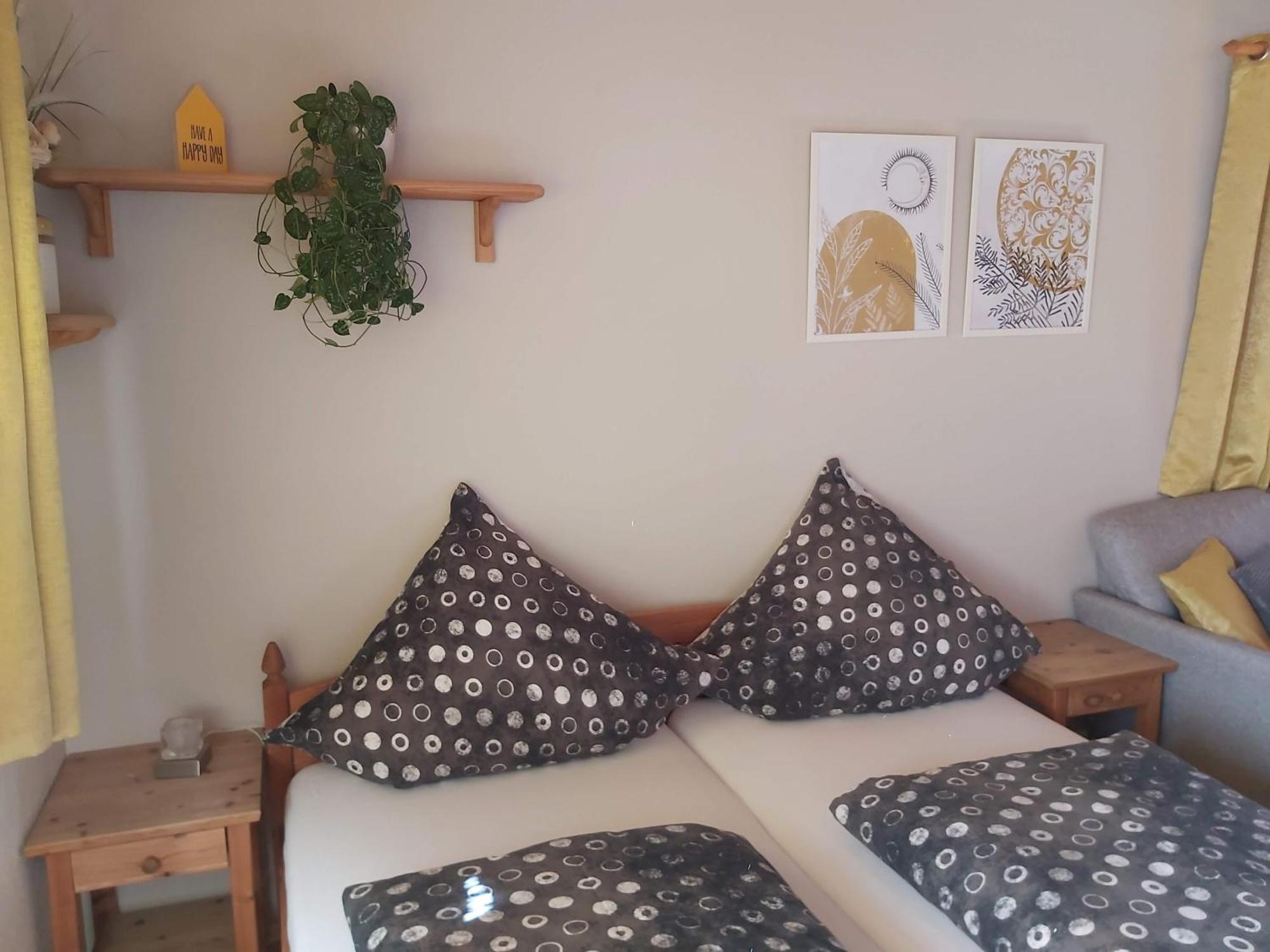 Apartment Andrea - Chiemgau Karte انزل المظهر الخارجي الصورة