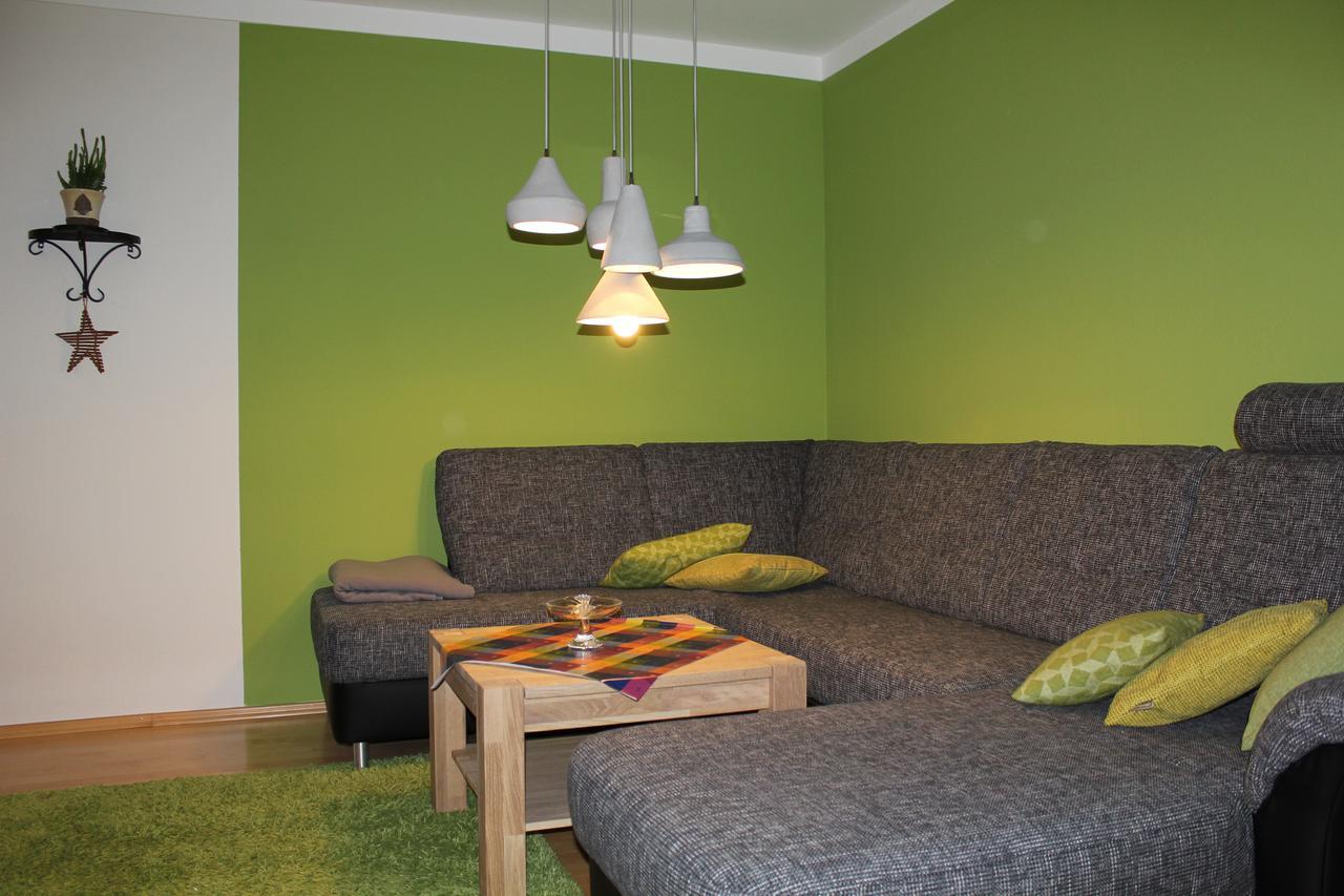 Apartment Andrea - Chiemgau Karte انزل المظهر الخارجي الصورة