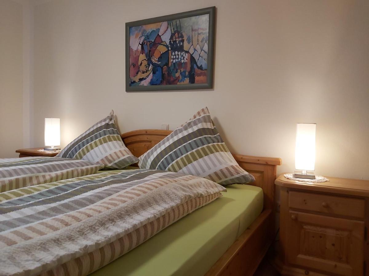 Apartment Andrea - Chiemgau Karte انزل المظهر الخارجي الصورة